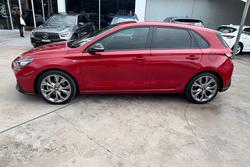 2020 Hyundai i30 N Line