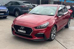 2020 Hyundai i30 N Line
