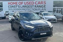 2025 Toyota RAV4 Cruiser