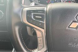 2020 Mitsubishi Triton GSR