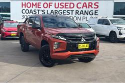 2020 Mitsubishi Triton GSR