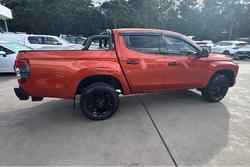 2020 Mitsubishi Triton GSR