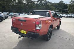 2020 Mitsubishi Triton GSR