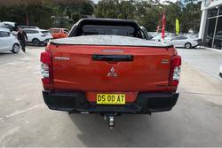 2020 Mitsubishi Triton GSR