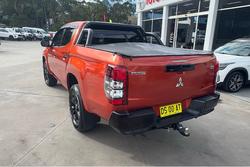 2020 Mitsubishi Triton GSR