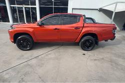 2020 Mitsubishi Triton GSR