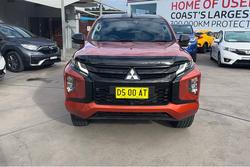 2020 Mitsubishi Triton GSR