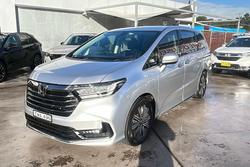 2021 Honda Odyssey Vi L7