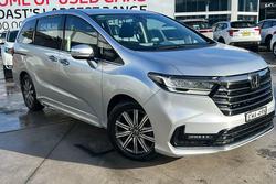 2021 Honda Odyssey Vi L7