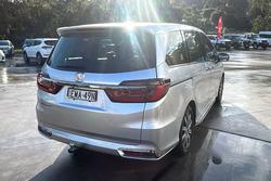 2021 Honda Odyssey Vi L7