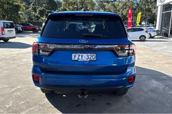 2024 Ford Everest Sport