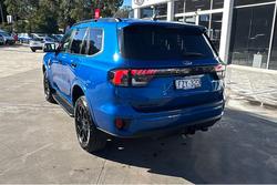 2024 Ford Everest Sport