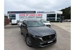 2022 Mazda CX-5 G25 Akera