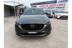 2022 Mazda CX-5 G25 Akera