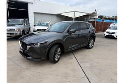 2022 Mazda CX-5 G25 Akera
