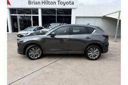 2022 Mazda CX-5 G25 Akera