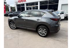 2022 Mazda CX-5 G25 Akera