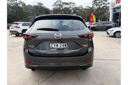 2022 Mazda CX-5 G25 Akera
