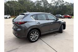 2022 Mazda CX-5 G25 Akera