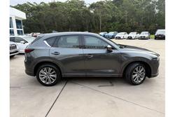 2022 Mazda CX-5 G25 Akera
