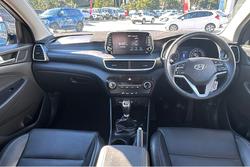 2020 Hyundai Tucson Active X