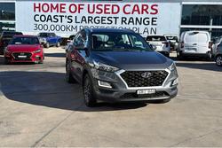 2020 Hyundai Tucson Active X