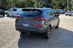 2020 Hyundai Tucson Active X