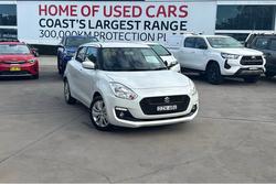 2018 Suzuki Swift GL