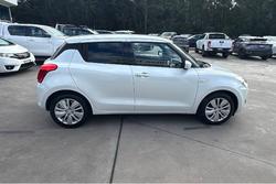 2018 Suzuki Swift GL