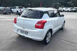 2018 Suzuki Swift GL