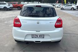 2018 Suzuki Swift GL