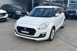 2018 Suzuki Swift GL
