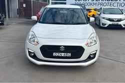 2018 Suzuki Swift GL