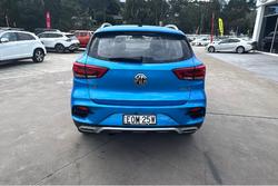2021 MG ZS Excite
