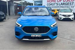 2021 MG ZS Excite