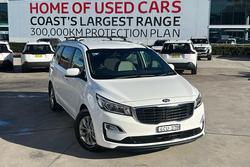 2019 Kia Carnival Si