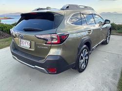 2022 Subaru Outback AWD Touring