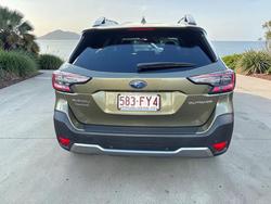 2022 Subaru Outback AWD Touring