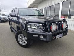 2019 Toyota Landcruiser Prado GXL