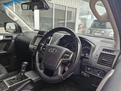2019 Toyota Landcruiser Prado GXL