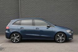 2019 Mercedes-Benz B-Class B180