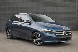 2019 Mercedes-Benz B-Class B180