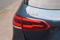 2019 Mercedes-Benz B-Class B180