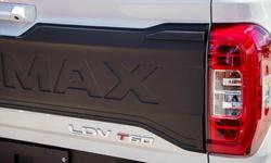 2026 LDV T60 Max PRO