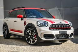 2023 MINI Countryman John Cooper Works MINI Yours