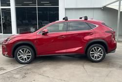 2021 Lexus NX NX300 Luxury