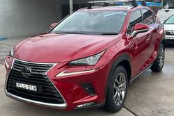 2021 Lexus NX NX300 Luxury