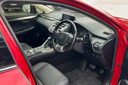 2021 Lexus NX NX300 Luxury