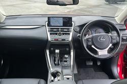 2021 Lexus NX NX300 Luxury