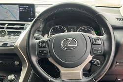 2021 Lexus NX NX300 Luxury